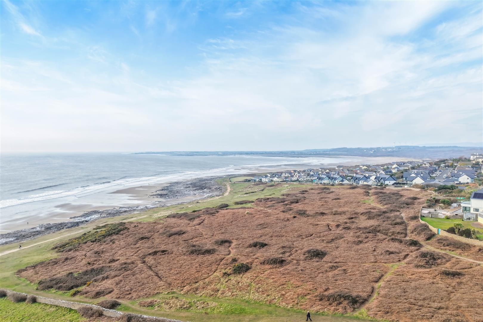 Apartment 6, Horizon, Slon Lane, Ogmore By Sea, Vale of Glamorgan, CF32 0PN